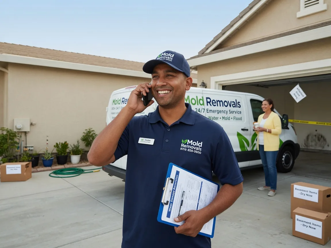 Water Damage Restoration Wakita, OK FAQs